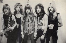 imagen de 10 bandas que influyeron en Iron Maiden
