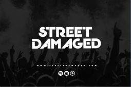 imagen de Escucha a continuación, el single de STREET DAMAGED