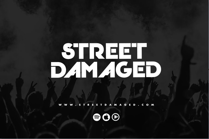 Street Damage Logo