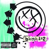 imagen de Mark Hoppus de Blink-182 comparte las letras originales que formarían parte del disco homónimo de la banda