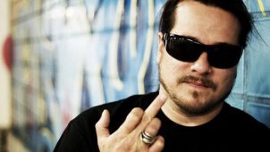 imagen de Ex vocalista de Kyuss, John García, lanzará nuevo disco