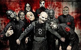 imagen de Slipknot: Acabamos de escribir una de las canciones más pesadas de nuestra carrera.