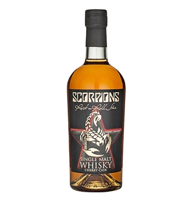 Scorpions Whisky