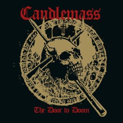 Candlemass Cover
