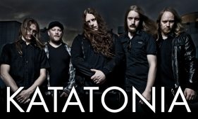 imagen de Guitarrista de Katatonia se refiere a la pausa de la banda