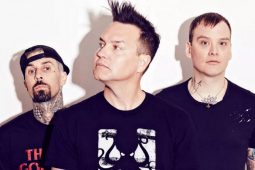 imagen de Blink-182 compuso nueva canción junto a The Chainsmokers