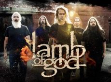 imagen de Lamb of God – Nuevo Album 2019