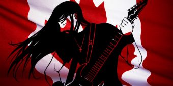 imagen de 10 de las mejores bandas de metal de Canadá