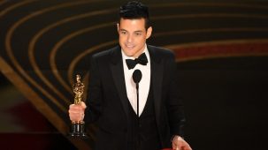 imagen de HISTORICO: “Bohemian Rhapsody” gana cuatro Oscars junto a Rami Malek como mejor actor.