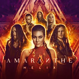 review de Amaranthe – Helix