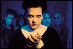 imagen de The Cure acaba de grabar su primer album luego de 10 años, según Robert Smith.