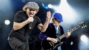 imagen de AC/DC dice que absolutamente saldrán de gira con Brian Johnson