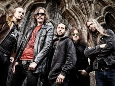imagen de Opeth Revela portada y detalles de su nuevo disco «In Cauda Venenum»