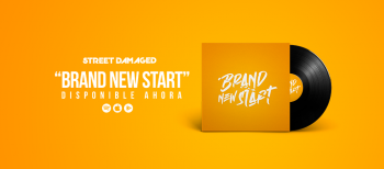 imagen de Escucha el adelanto de Street Damaged «Brand New Start»