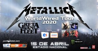imagen de Todo lo que debes saber para el show de Metallica en Chile