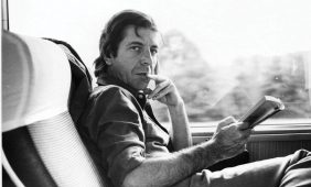 imagen de Escucha la hermosa primera canción del álbum póstumo de Leonard Cohen