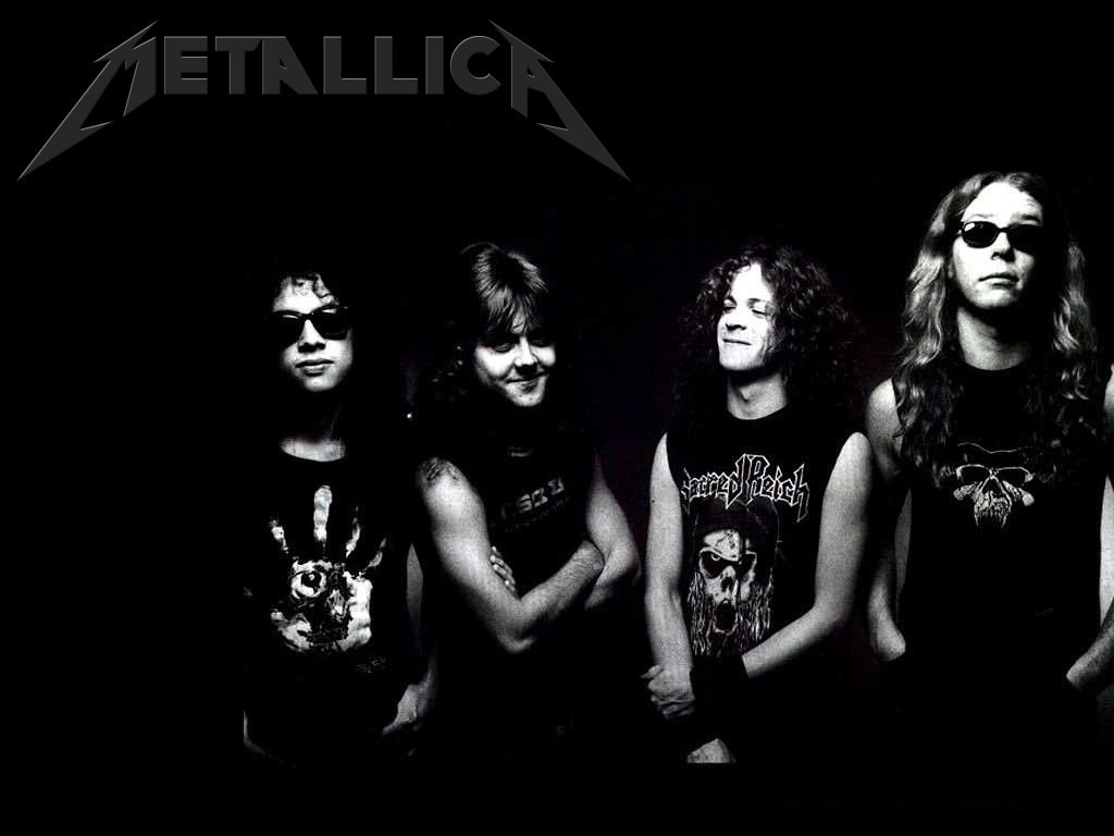Metallica Black Album Wallpaper 1