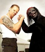 Metallica Y Slipknot