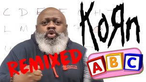 imagen de Viral: Maestro de escuela crea una versión de la canción del alfabeto usando la pista de Korn