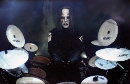 imagen de Joey Jordison, cofundador y baterista de Slipknot, muere a los 46 años