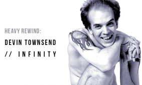 imagen de Maravilloso!!! Devin Townsend interpretará completo el Infinity