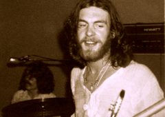 imagen de Muere Ian McDonald, miembro fundador de King Crimson y Foreigner