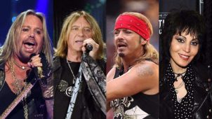 imagen de Mötley Crüe, Def Leppard, Joan Jett y Poison anuncian fechas de «THE STADIUM TOUR»