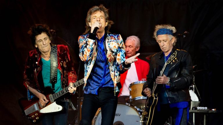 Rolling Stones Chile