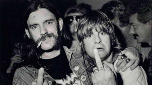 imagen de Ozzy Osbourne recuerda haber hablado con Lemmy Kilmister un día antes de su muerte