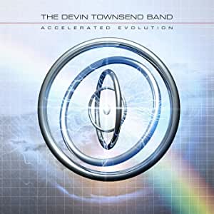 RESEÑA: THE DEVIN TOWNSEND BAND – ACCELERATED EVOLUTION