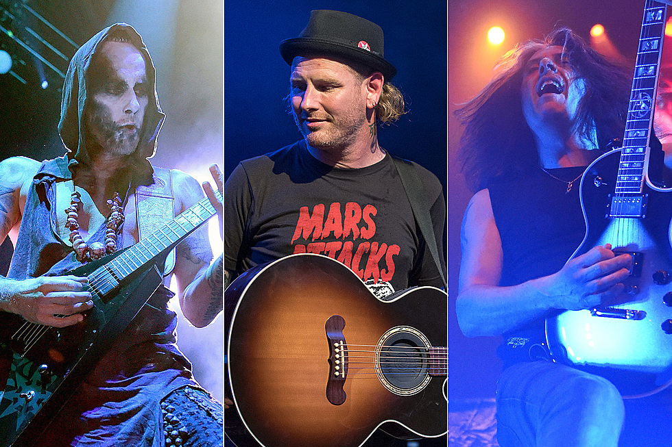 11 Metal Musicians Killing It In Other Genres
