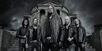 imagen de ATROCITY sube en el top de listas oficiales de álbumes en Alemania con «Okkult III»