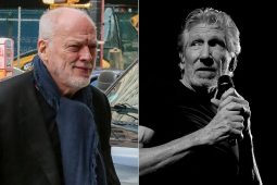 imagen de El conflicto entre David Gilmour y Roger Waters vuelve a estallar.