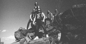 imagen de El último sencillo de Enforced, «Starve», es un golpe de Thrash Metal apocalíptico.