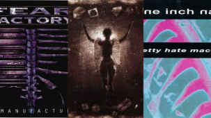 imagen de Los 10 mejores álbumes de metal industrial de todos los tiempos.