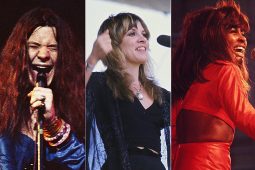 imagen de Mujeres que fueron pioneras en el hard rock y el heavy metal.