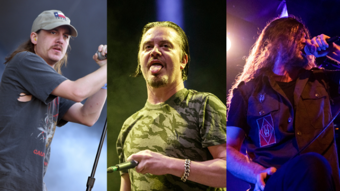 10 bandas que han revitalizado el Thrash Metal.