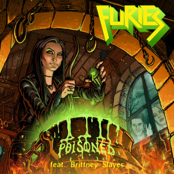 Furies Poisoned