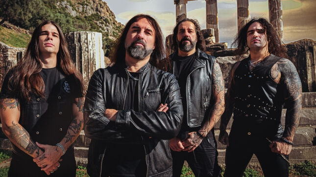 65aab5c8 Rotting Christ To Release Pro Xristoy Album In May 35 Years Of Evil Existence Tour Confirmed Image
